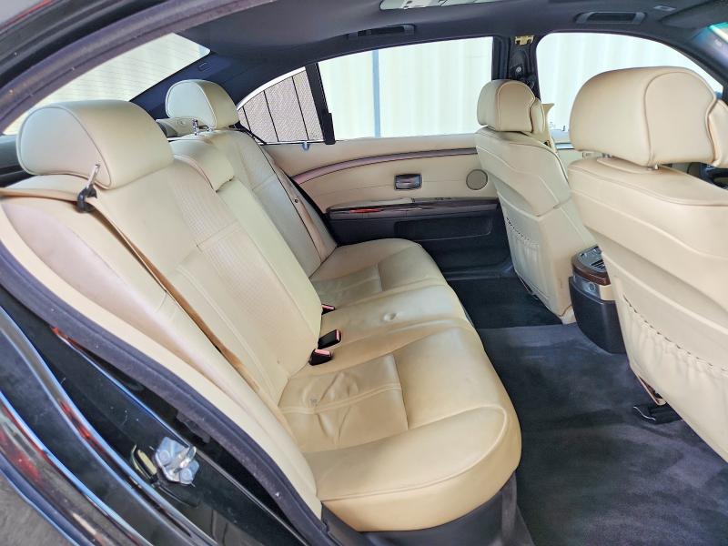 Продаж на аукціоні авто 2008 Bmw 750, vin: WBAHN83558DT79945, номер лоту: 60589346