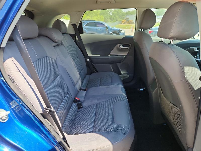 Продажа на аукционе авто 2017 Kia Niro, vin: KNDCB3LC4H5056004, номер лота: 60883546