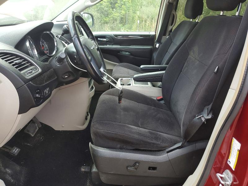 Продаж на аукціоні авто 2011 Chrysler Town & Country, vin: 2A4RR5DG6BR637009, номер лоту: 58442566