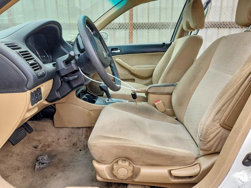 Aukcja sprzedaży 2004 Honda Civic, vin: JHMES96684S006458, numer aukcji: 59631346