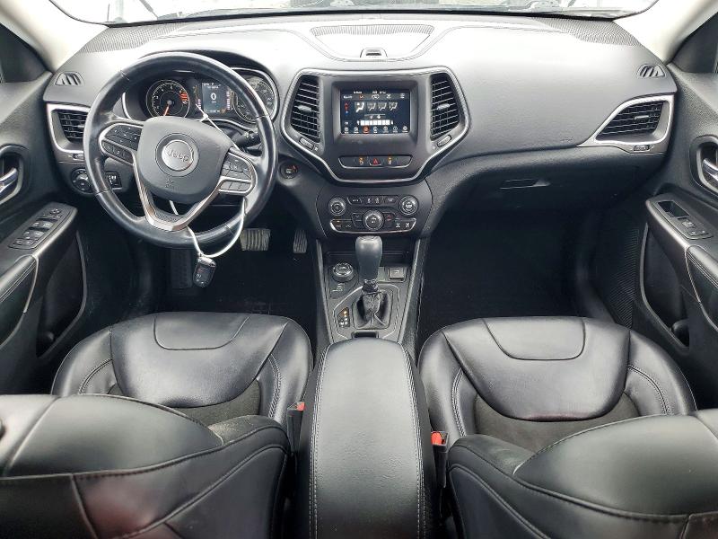 Продажа на аукционе авто 2021 Jeep Cherokee, vin: 1C4PJMLB9MD139820, номер лота: 60801876