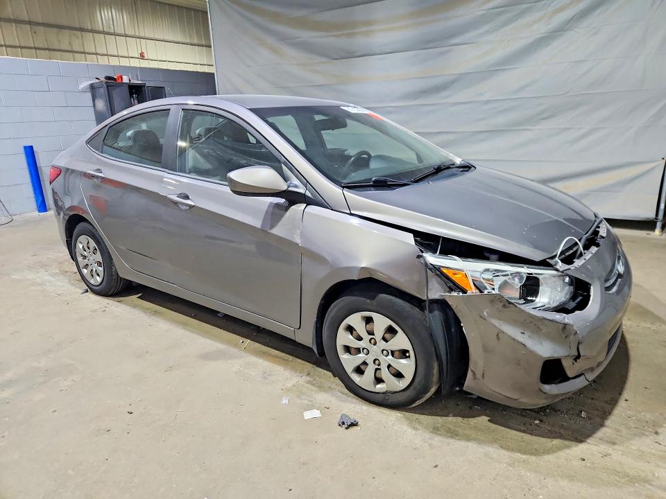 Aukcja sprzedaży 2017 Hyundai Accent, vin: KMHCT4AE6HU366700, numer aukcji: 61743266