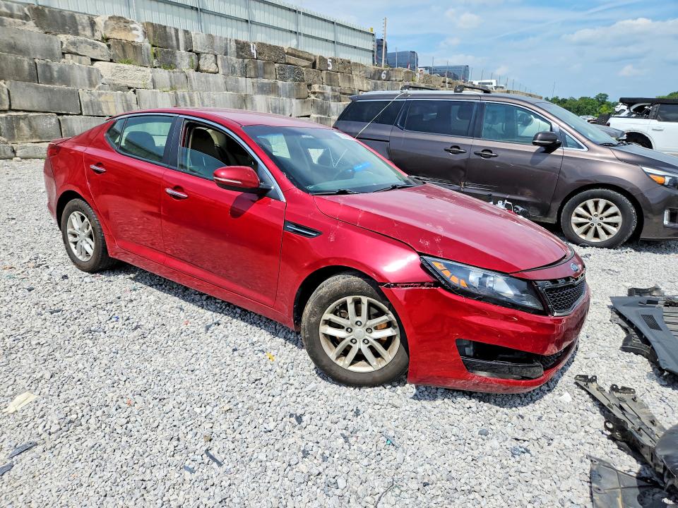 Aukcja sprzedaży 2012 Kia Optima, vin: 5XXGM4A70CG033301, numer aukcji: 62944006