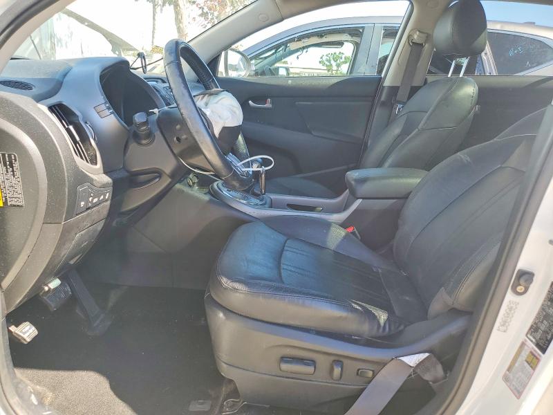 62225586 :رقم المزاد ، KNDPC3AC9E7598068 vin ، 2014 Kia Sportage مزاد بيع
