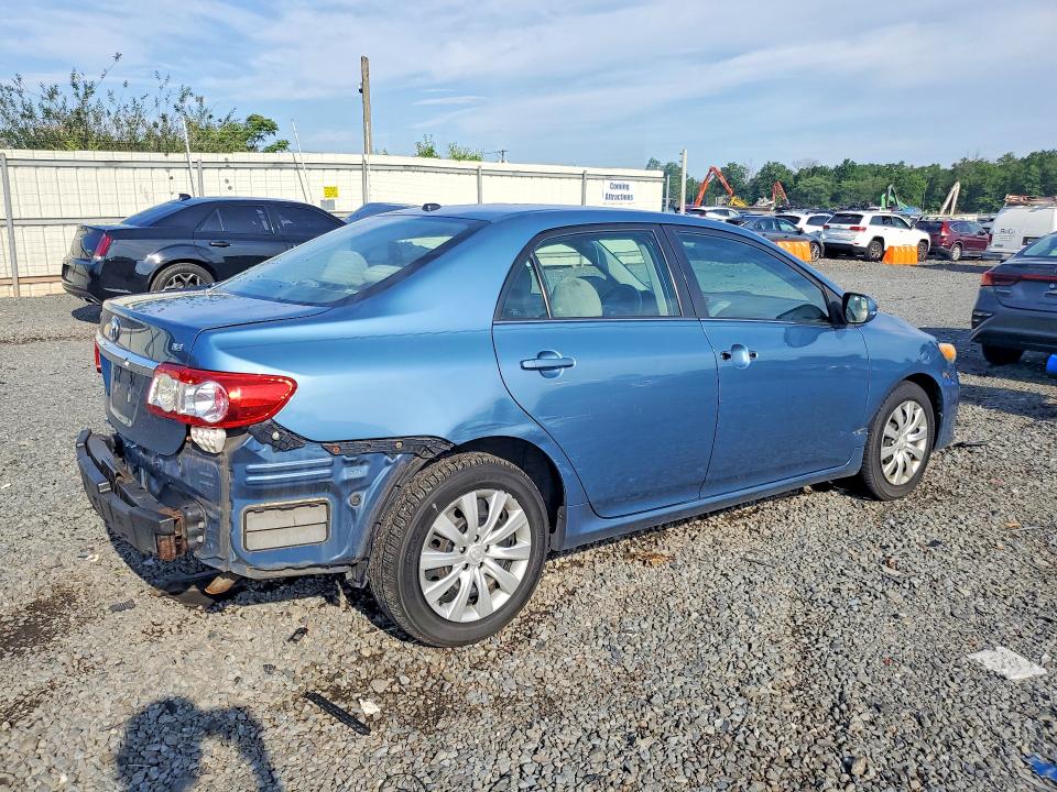 Aukcja sprzedaży 2013 Toyota Corolla, vin: 5YFBU4EE9DP115765, numer aukcji: 60204686