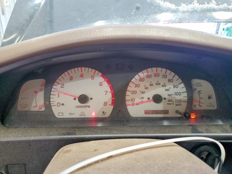 61202306 :رقم المزاد ، 5TEHN72N34Z383895 vin ، 2004 Toyota Tacoma Crew Cab (4 D مزاد بيع