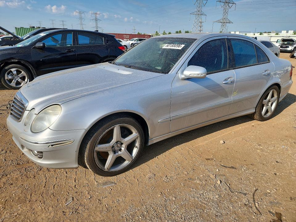 Auction sale of the 2008 Mercedes-benz E, vin: WDBUF87X98B331739, lot number: 60188096