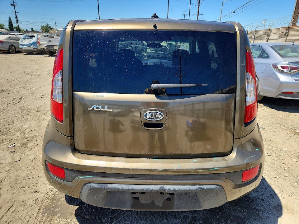 Aukcja sprzedaży 2012 Kia Soul, vin: KNDJT2A6XC7371821, numer aukcji: 60067976
