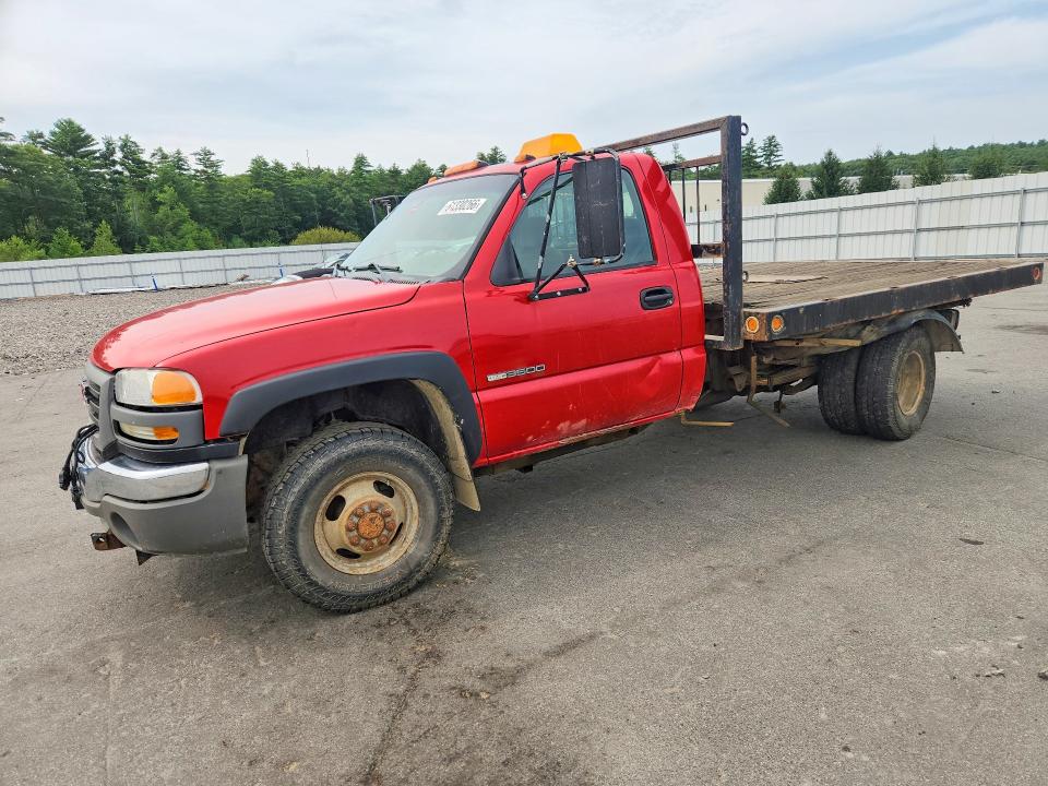 61330266 :رقم المزاد ، 1GDJK34U86E281890 vin ، 2006 Gmc New Sierra مزاد بيع