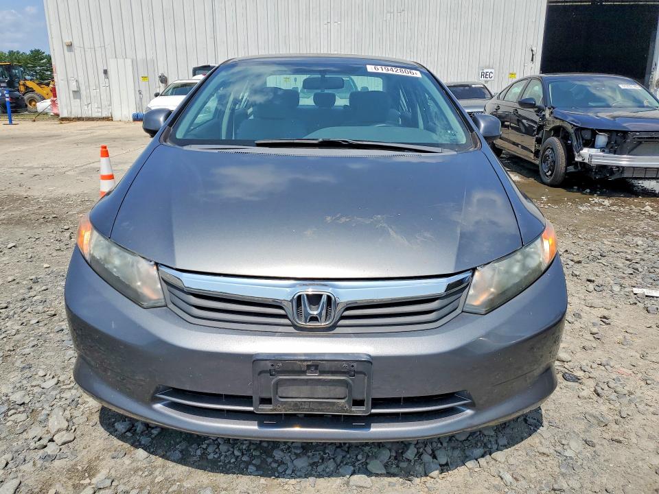 Aukcja sprzedaży 2012 Honda Civic, vin: 19XFB2F54CE364565, numer aukcji: 61942806