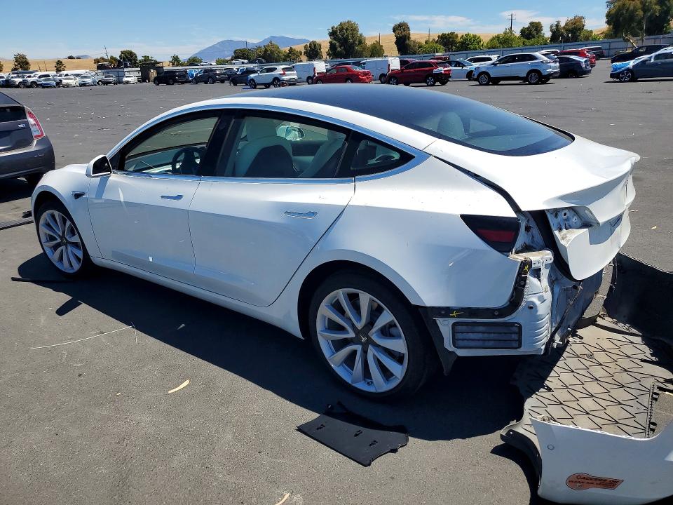 Aukcja sprzedaży 2020 Tesla Model 3, vin: 5YJ3E1EB6LF742343, numer aukcji: 59836056