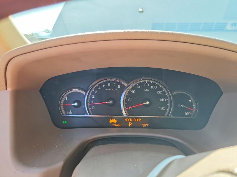Продаж на аукціоні авто 2008 Cadillac Sts, vin: 1G6DW67V180194119, номер лоту: 59768376