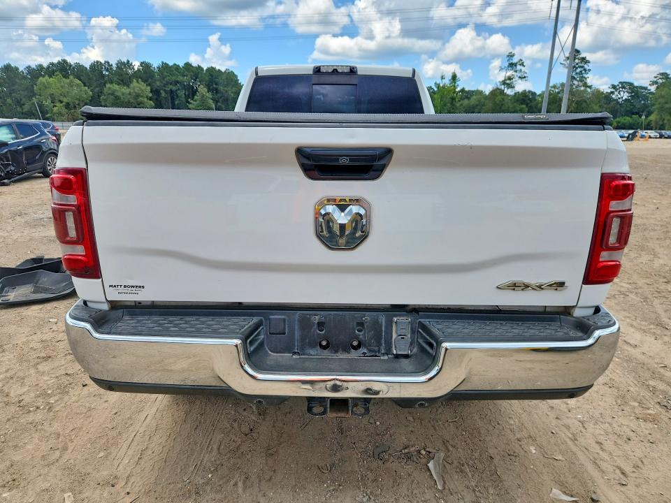 2022 Ram 2500 მანქანა იყიდება აუქციონზე, vin: 3C6UR5HJ7NG117022, აუქციონის ნომერი: 59851286