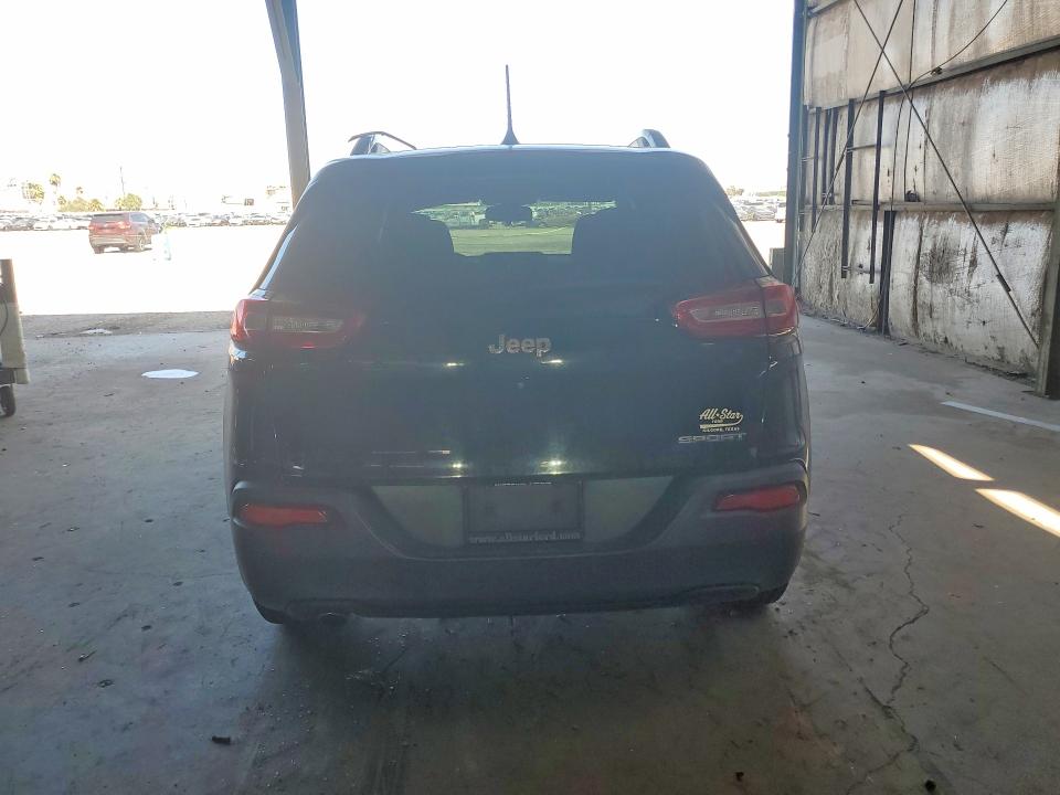 Продажа на аукционе авто 2017 Jeep Cherokee, vin: 1C4PJLAB0HW669326, номер лота: 63082206