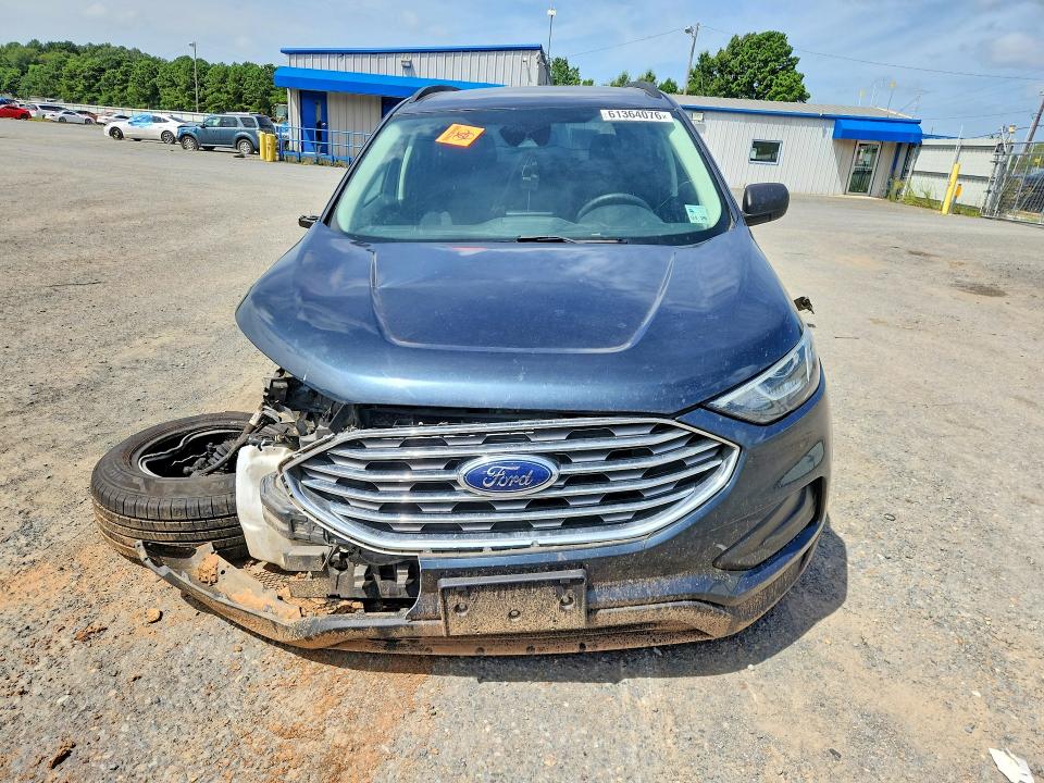 61364076 :رقم المزاد ، 2FMPK4G94NBA18104 vin ، 2022 Ford Edge مزاد بيع