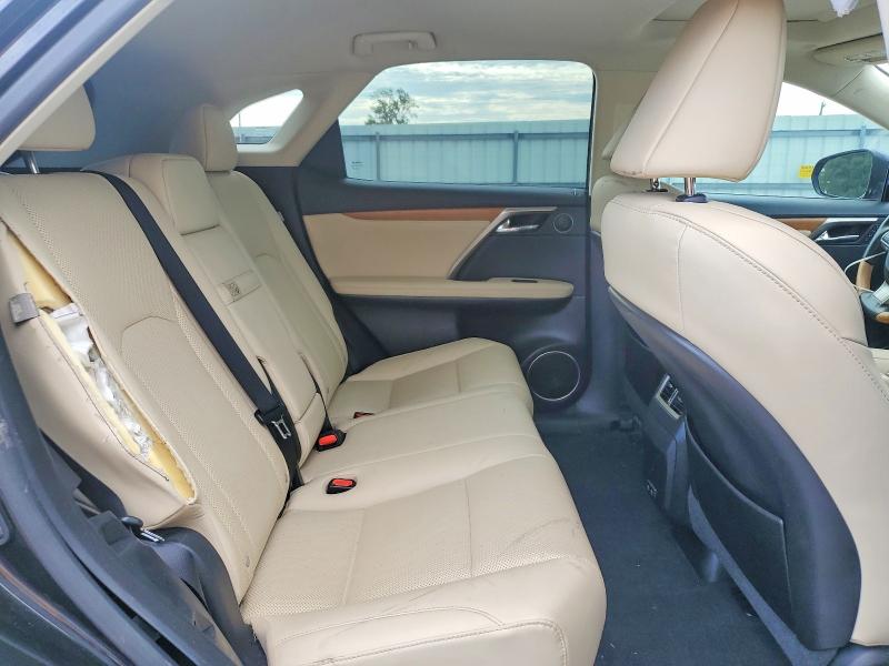 Продажа на аукционе авто 2022 Lexus Rx, vin: 2T2HZMAA4NC255850, номер лота: 59956136
