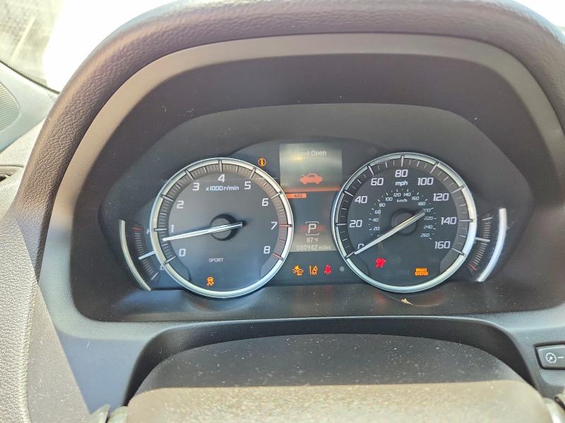 Продажа на аукционе авто 2020 Acura Tlx, vin: 19UUB2F41LA005578, номер лота: 61341786