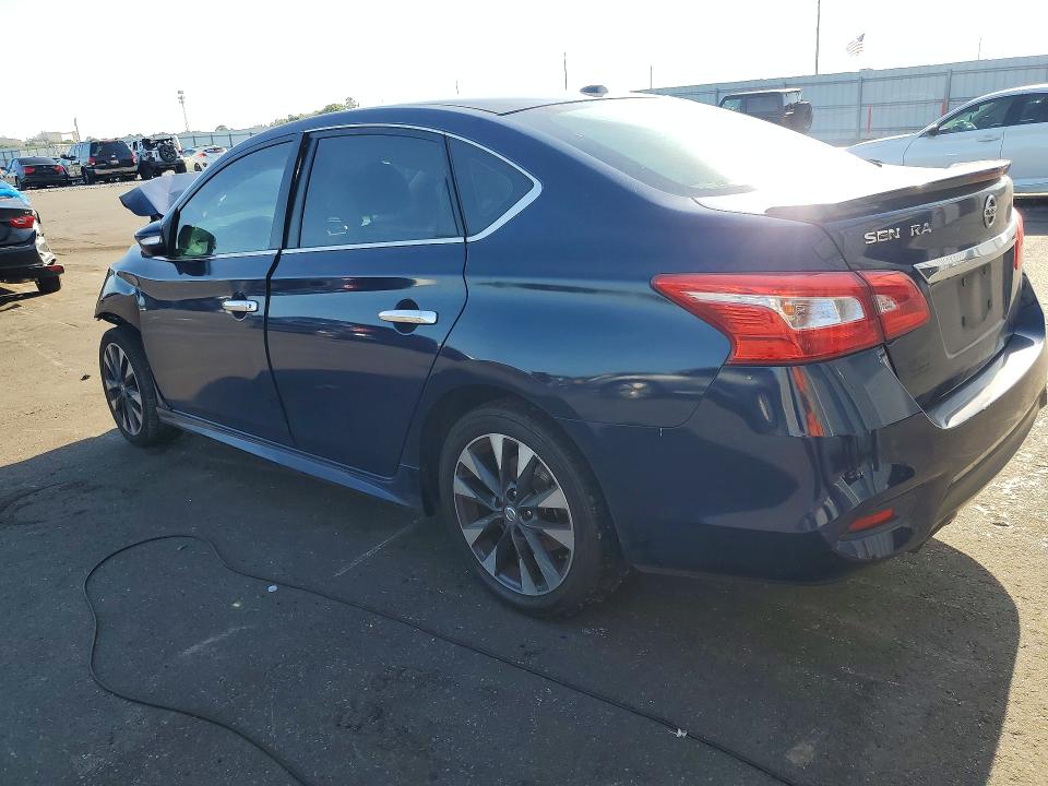 Продажа на аукционе авто 2016 Nissan Sentra, vin: 3N1AB7AP2GY220522, номер лота: 85637165