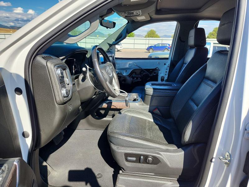 Продаж на аукціоні авто 2022 Gmc Sierra Limited, vin: 1GTU9FEL8NZ140958, номер лоту: 61962276