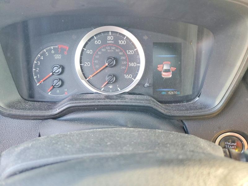 2022 Toyota Corolla მანქანა იყიდება აუქციონზე, vin: 5YFP4MCE6NP137992, აუქციონის ნომერი: 62792876