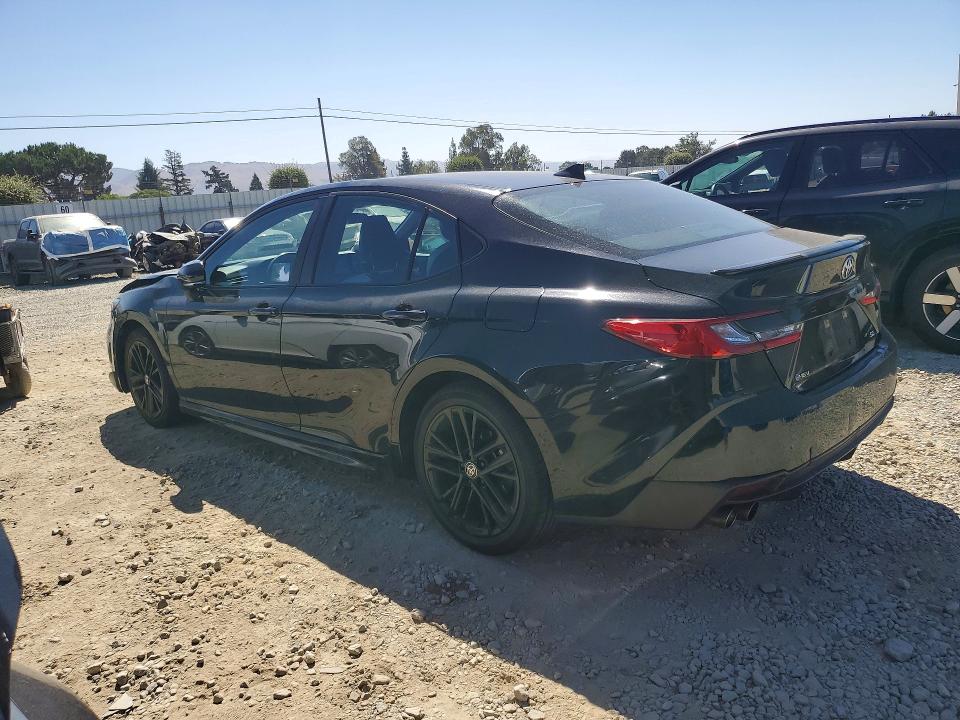 2025 Toyota Camry მანქანა იყიდება აუქციონზე, vin: 4T1DAACK2SU564984, აუქციონის ნომერი: 61609936