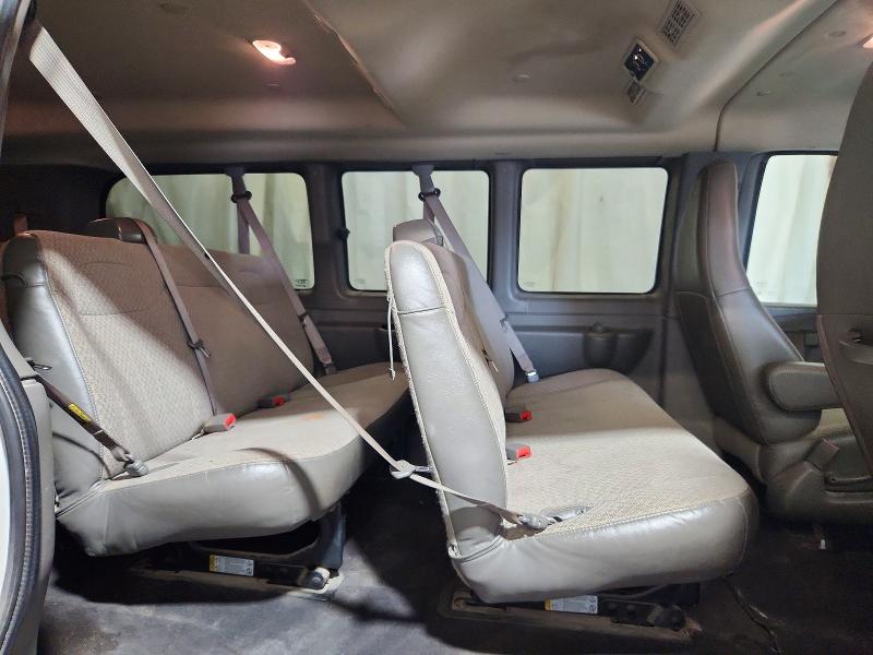 Продажа на аукционе авто 2020 Chevrolet Express G2500, vin: 1GAWGFFP5L1189698, номер лота: 62088436
