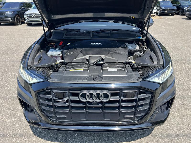 Продажа на аукционе авто 2019 Audi Q8, vin: WA1FVAF10KD031854, номер лота: 62358686