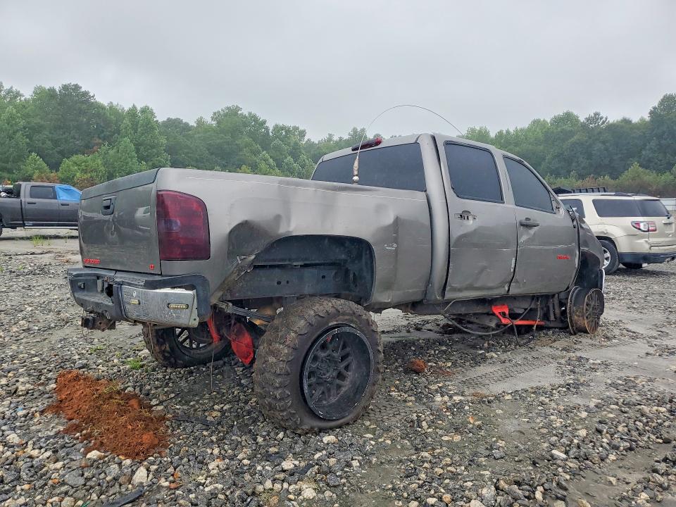 2009 Chevrolet Silverado მანქანა იყიდება აუქციონზე, vin: 1GCHC53K89F111684, აუქციონის ნომერი: 60959506