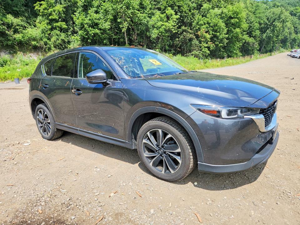 Aukcja sprzedaży 2023 Mazda Cx-5, vin: JM3KFBDM2P0114020, numer aukcji: 61398156