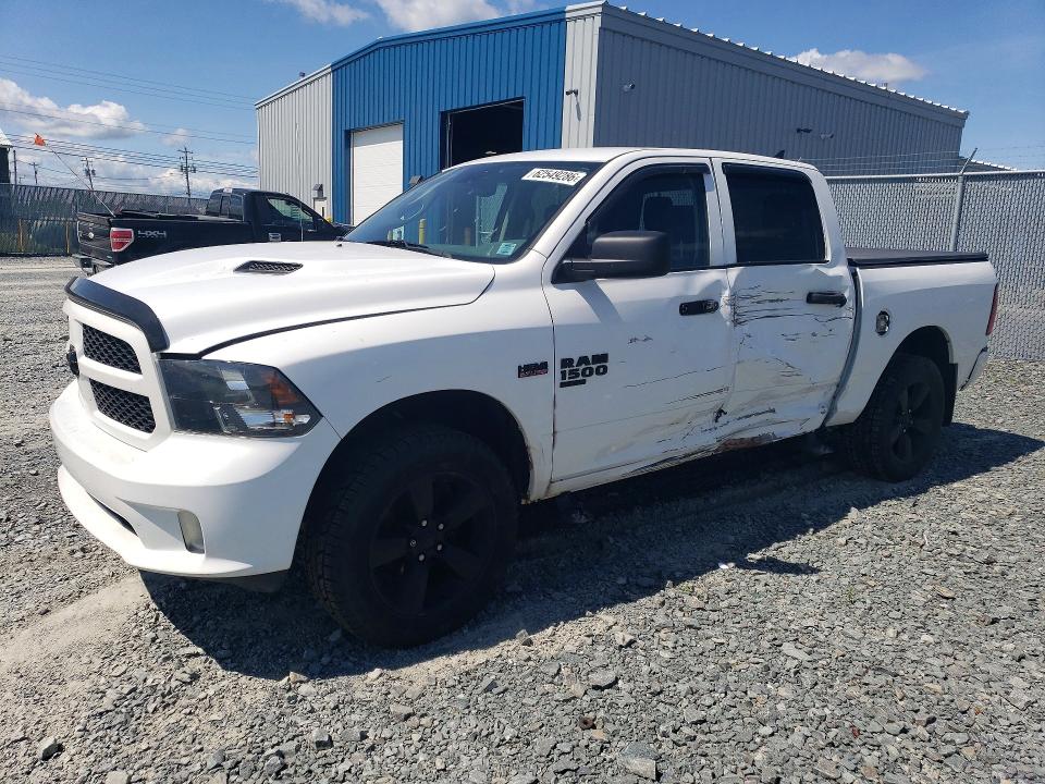Aukcja sprzedaży 2019 Ram 1500 Classic, vin: 1C6RR7KT9KS724331, numer aukcji: 62549286