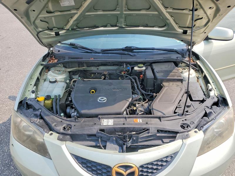 2008 Mazda 3 მანქანა იყიდება აუქციონზე, vin: JM1BK32F881147596, აუქციონის ნომერი: 62651006