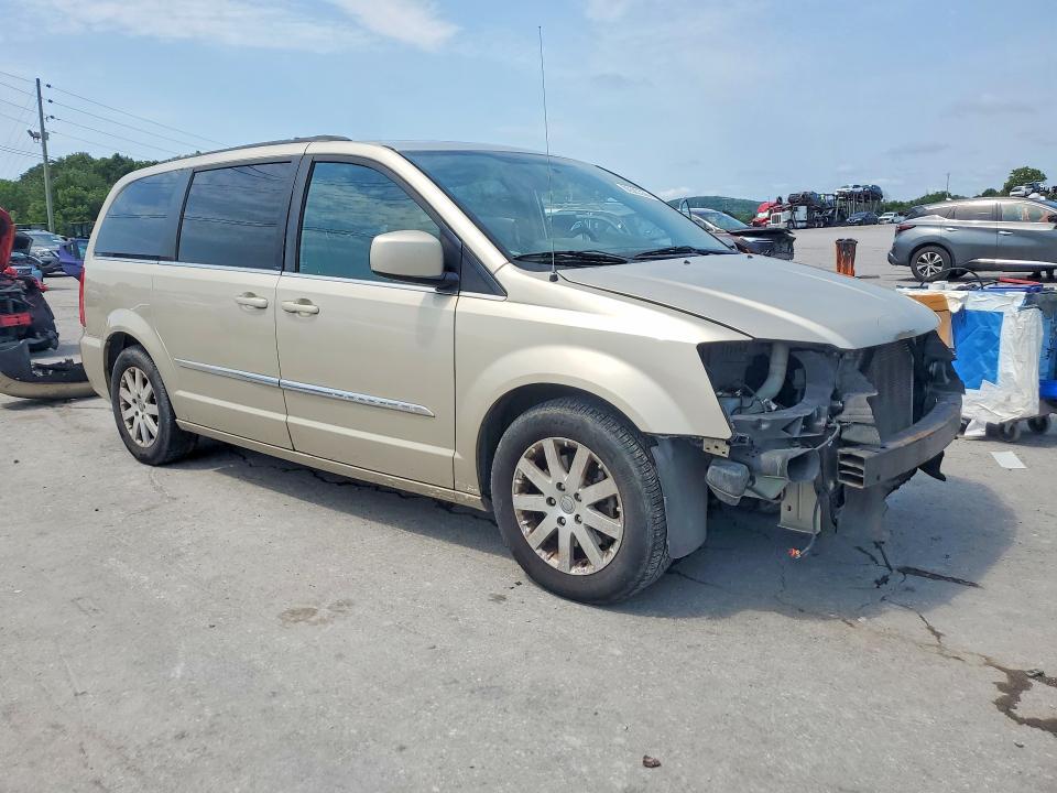 62583356 :رقم المزاد ، 2C4RC1BG8ER212219 vin ، 2014 Chrysler Town & Country مزاد بيع