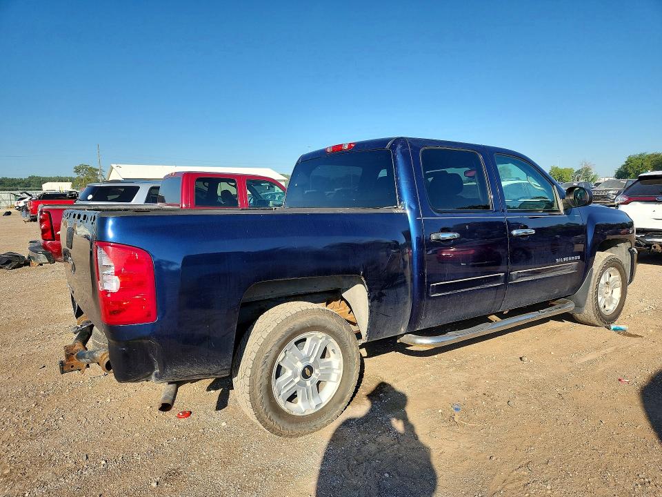 Продаж на аукціоні авто 2011 Chevrolet Silverado, vin: 3GCPKSE32BG156224, номер лоту: 60073166