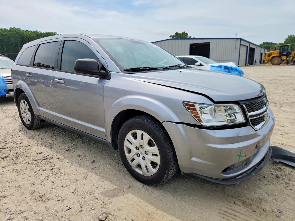 2015 Dodge Journey მანქანა იყიდება აუქციონზე, vin: 3C4PDCAB6FT591936, აუქციონის ნომერი: 61562906