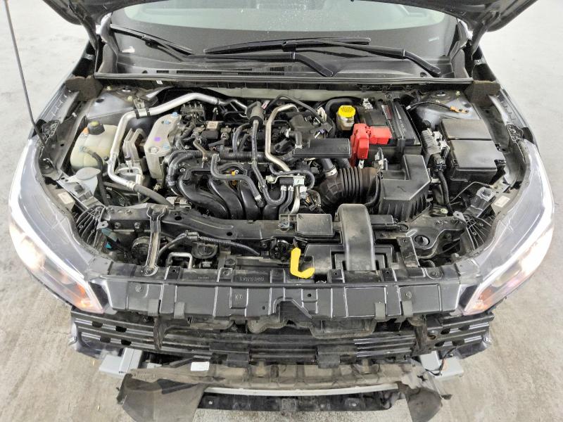 Продажа на аукционе авто 2025 Nissan Sentra, vin: 3N1AB8CV7SY324482, номер лота: 62316716