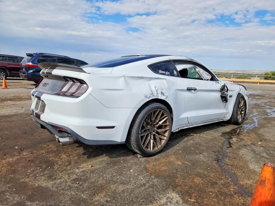2019 Ford Mustang მანქანა იყიდება აუქციონზე, vin: 1FA6P8CF2K5153026, აუქციონის ნომერი: 61529526