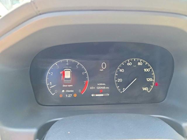 60633926 :رقم المزاد ، 5FNRL6H60SB004824 vin ، 2025 Honda Odyssey مزاد بيع