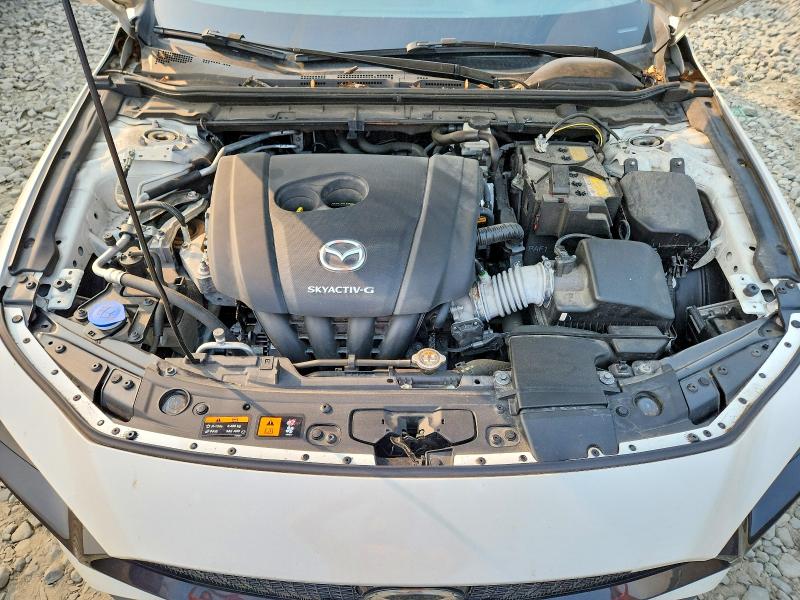 2021 Mazda 3 მანქანა იყიდება აუქციონზე, vin: JM1BPBML1M1401674, აუქციონის ნომერი: 61336966