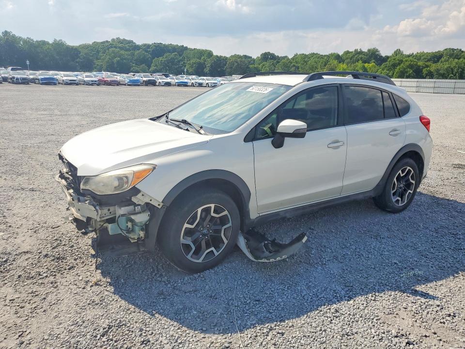 Aukcja sprzedaży 2017 Subaru Crosstrek, vin: JF2GPAKCXH8216055, numer aukcji: 60158326