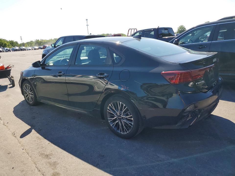 Продажа на аукционе авто 2023 Kia Forte, vin: 3KPF54AD0PE655815, номер лота: 61688876