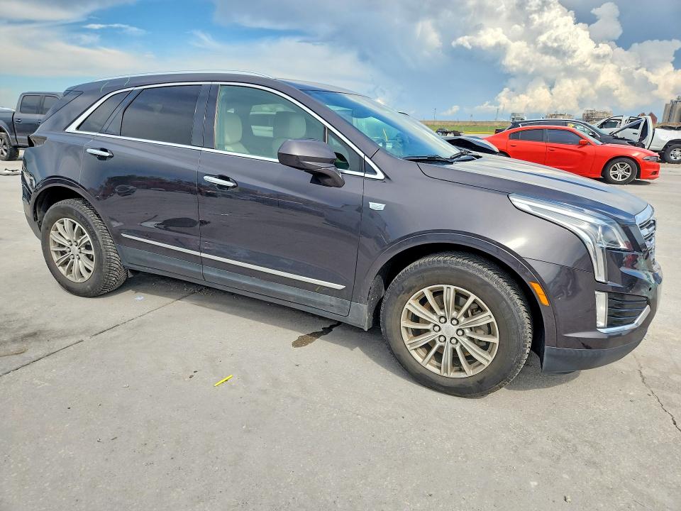 Продаж на аукціоні авто 2018 Cadillac Xt5, vin: 1GYKNCRS9JZ203878, номер лоту: 60444236