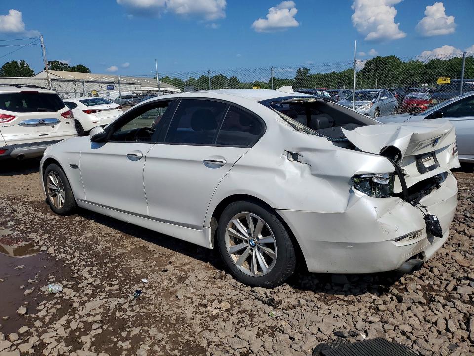 Продаж на аукціоні авто 2016 Bmw 528, vin: WBA5A7C52GG149625, номер лоту: 63181326