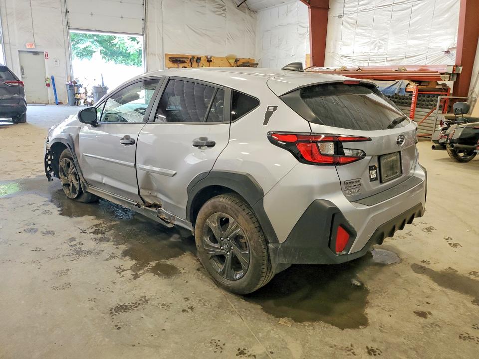 Aukcja sprzedaży 2025 Subaru Crosstrek, vin: JF2GUABC9S8225040, numer aukcji: 60674826