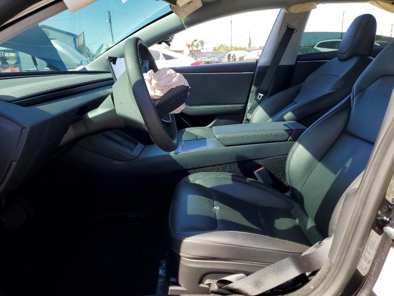 60273916 :رقم المزاد ، 5YJ3E1EA7RF865231 vin ، 2024 Tesla Model 3 مزاد بيع