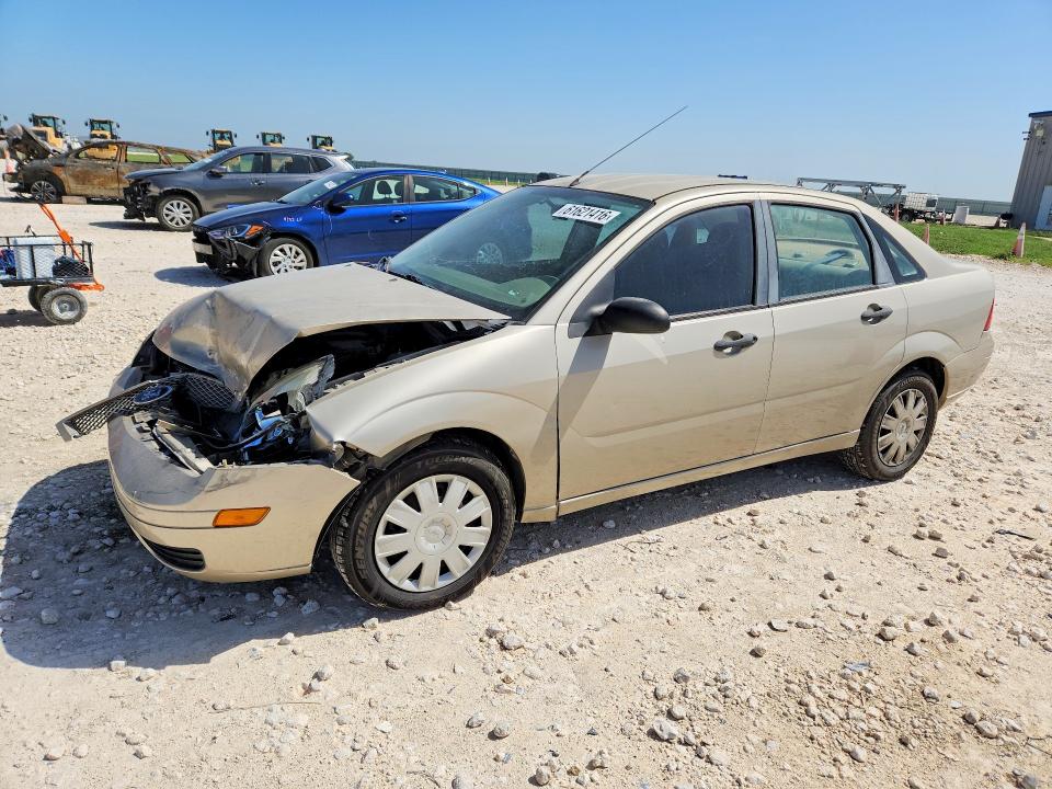 Aukcja sprzedaży 2007 Ford Focus, vin: 1FAFP34NX7W362086, numer aukcji: 61621416
