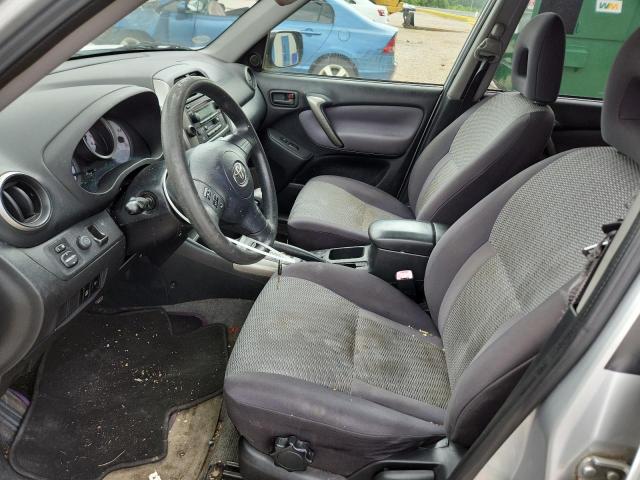 2004 Toyota Rav4 მანქანა იყიდება აუქციონზე, vin: JTEGD20V140015554, აუქციონის ნომერი: 60876166
