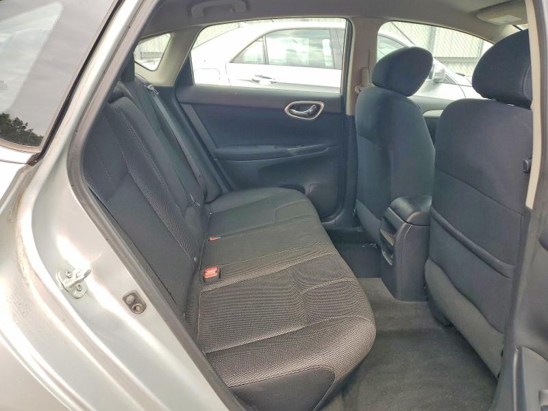 Продаж на аукціоні авто 2013 Nissan Sentra, vin: 3N1AB7APXDL778210, номер лоту: 61892036