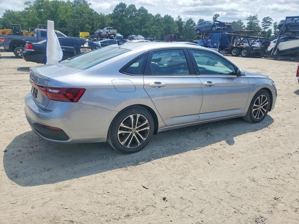 Продажа на аукционе авто 2026 Volkswagen Jetta, vin: 3VWBW7BU5TM006391, номер лота: 62646096