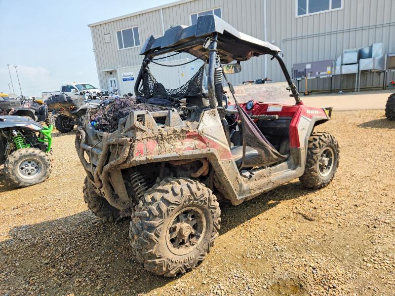 62060096 :رقم المزاد ، 4XAVH7EAXCB590703 vin ، 2012 Polaris Ranger مزاد بيع