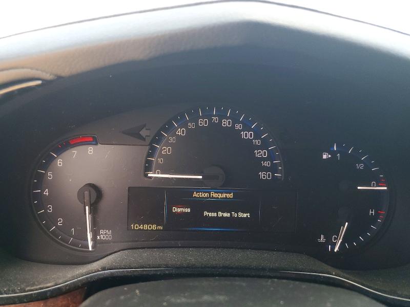 59954816 :رقم المزاد ، 1G6AP5SX3E0177384 vin ، 2014 Cadillac Cts مزاد بيع